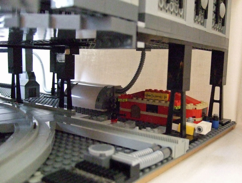 Illustration for article titled The Mother of All Lego Star Wars Battles